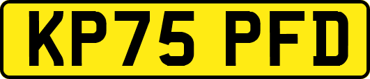 KP75PFD