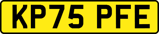 KP75PFE
