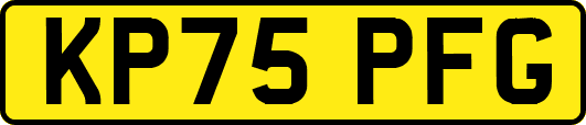 KP75PFG