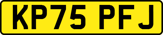 KP75PFJ