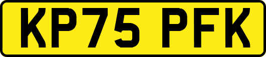 KP75PFK