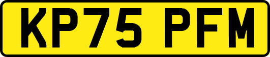 KP75PFM