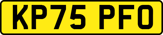 KP75PFO