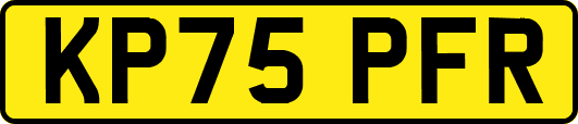 KP75PFR