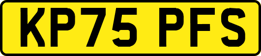 KP75PFS