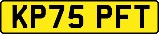 KP75PFT