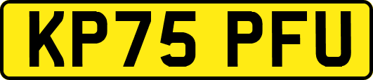 KP75PFU