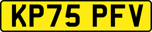 KP75PFV