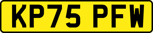 KP75PFW