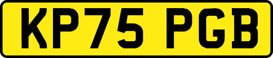 KP75PGB