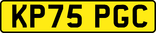 KP75PGC