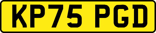 KP75PGD
