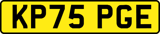 KP75PGE
