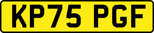 KP75PGF