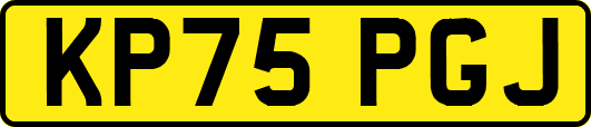 KP75PGJ