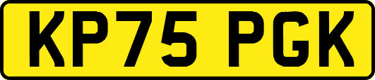 KP75PGK