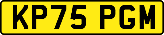 KP75PGM