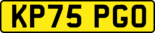 KP75PGO