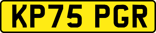 KP75PGR
