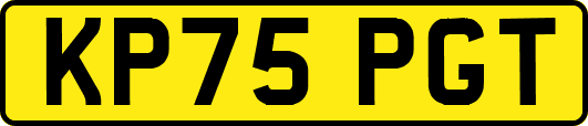 KP75PGT
