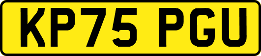 KP75PGU