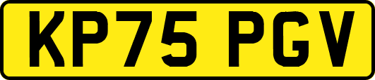 KP75PGV