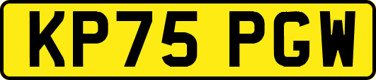 KP75PGW