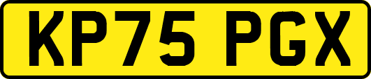 KP75PGX