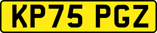 KP75PGZ