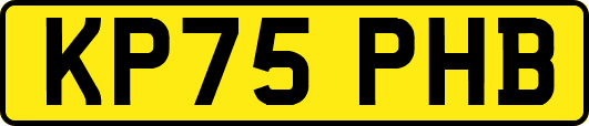 KP75PHB