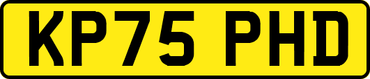 KP75PHD