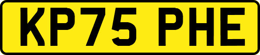 KP75PHE