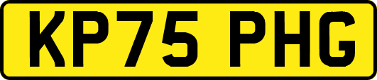 KP75PHG