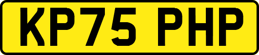KP75PHP