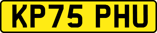 KP75PHU