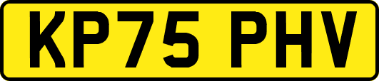 KP75PHV