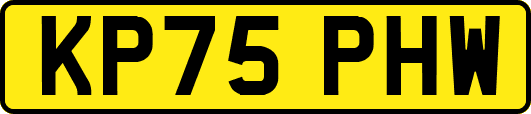 KP75PHW