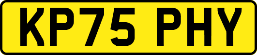 KP75PHY