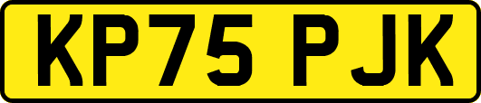 KP75PJK