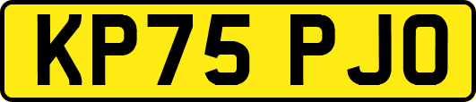 KP75PJO