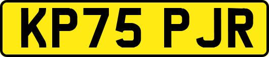 KP75PJR