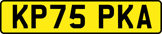 KP75PKA