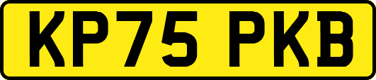 KP75PKB