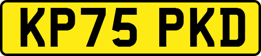 KP75PKD