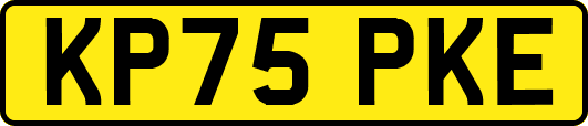 KP75PKE