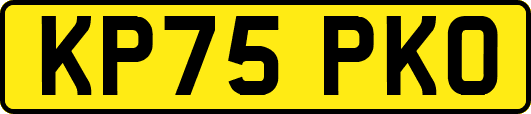 KP75PKO