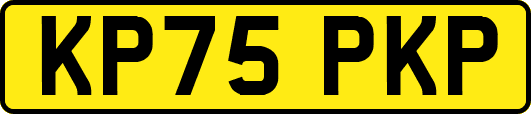 KP75PKP