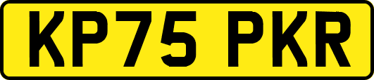 KP75PKR