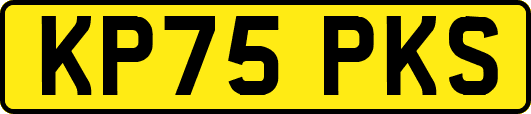 KP75PKS