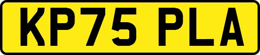 KP75PLA